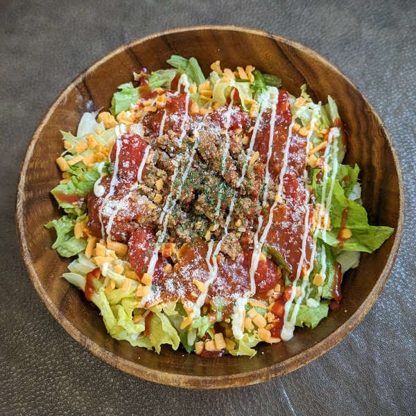 タコライス